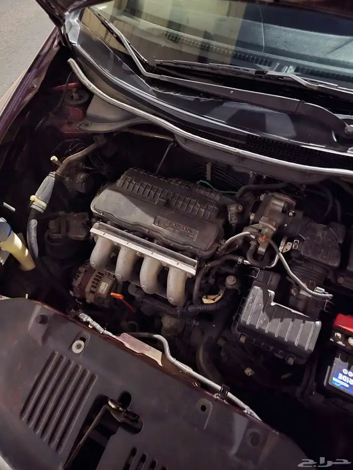 هوندا ستي 2012 6