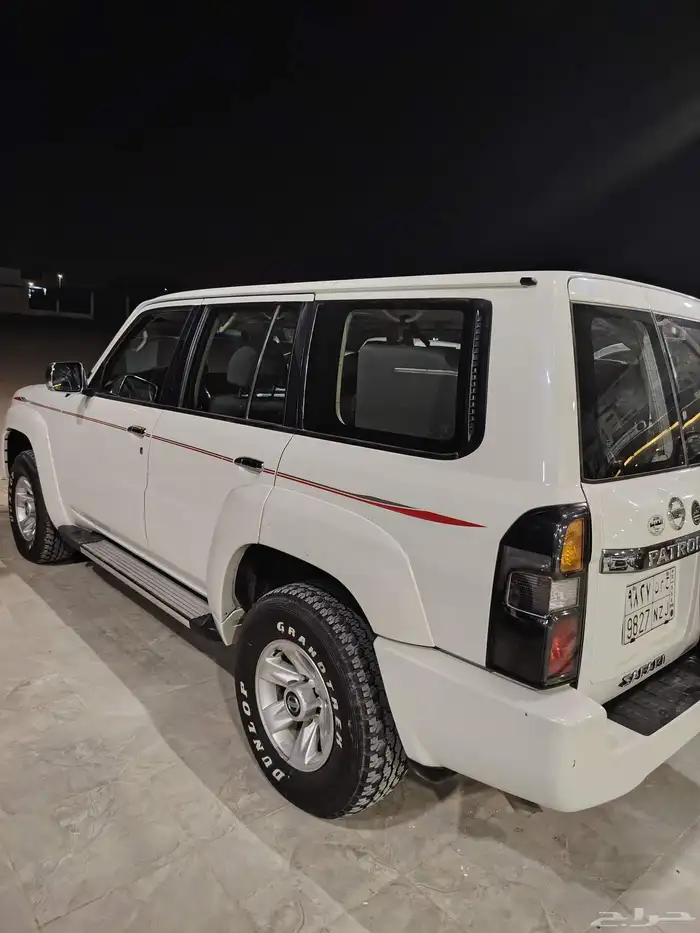 نيسان باترول 2016 4