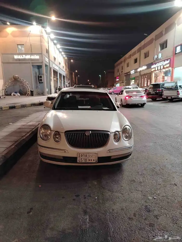 كيا اوبيروس 2009 10