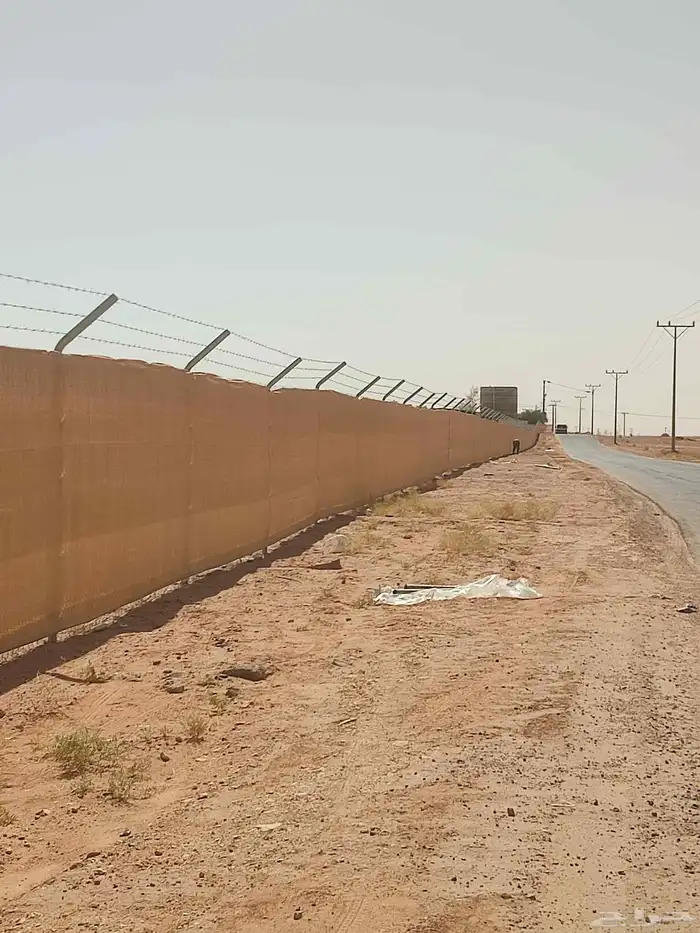 تركيب شبوك مزارع 1