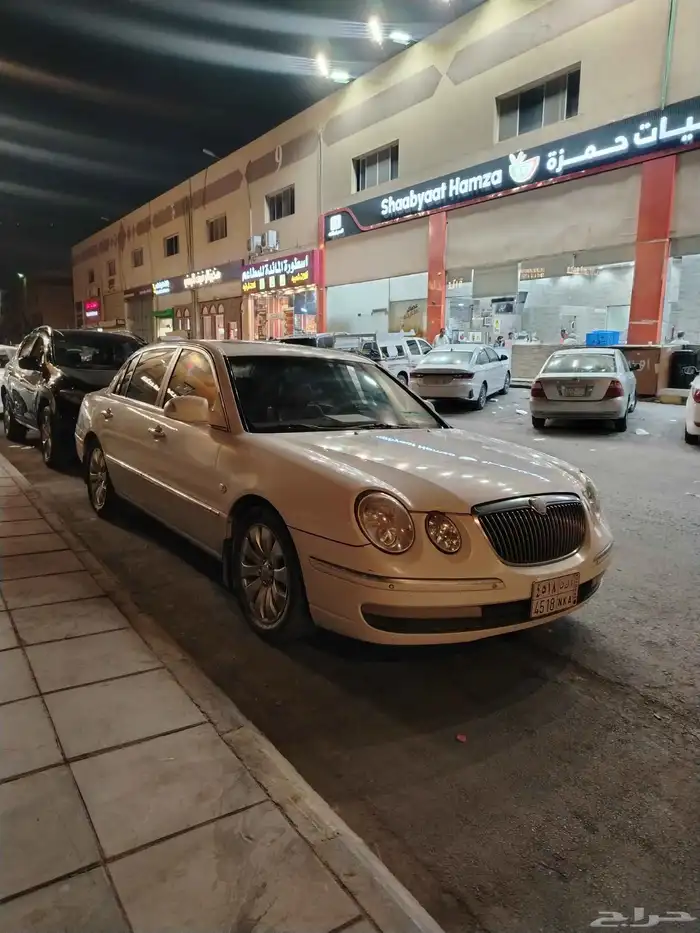 كيا اوبيروس 2009 8