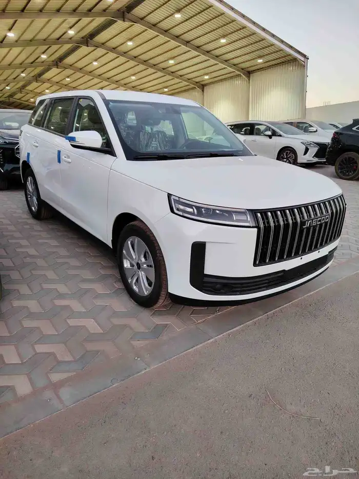 تشيري جايكو جي 5 2026 0