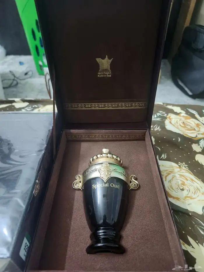 خاص (العود العربي الأصلي) للبيع (أسهم محدودة) 0