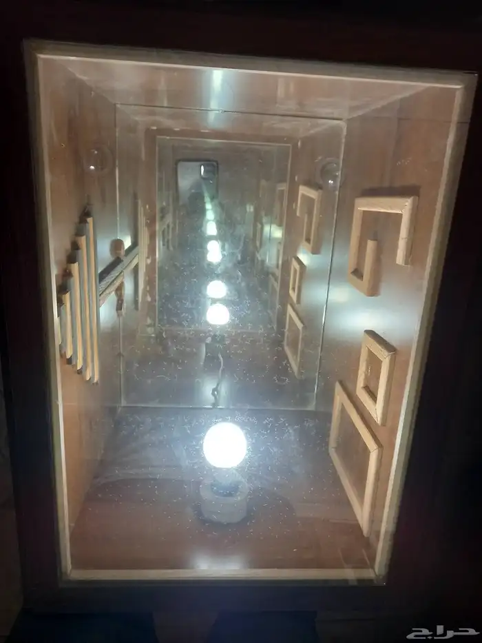 طاولة مضيئة 4