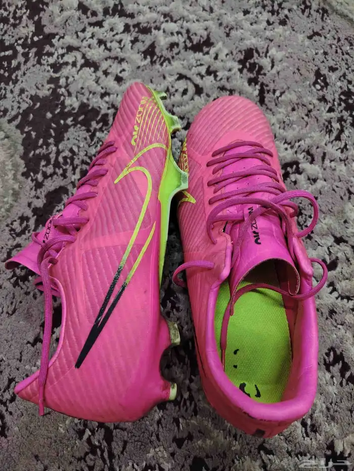للبيع بوت نايك Mercurial Zoom Vapor أصلي   مقاس 44 (US 1 3