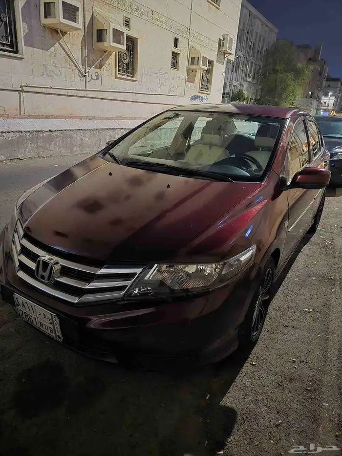 هوندا ستي 2012 0