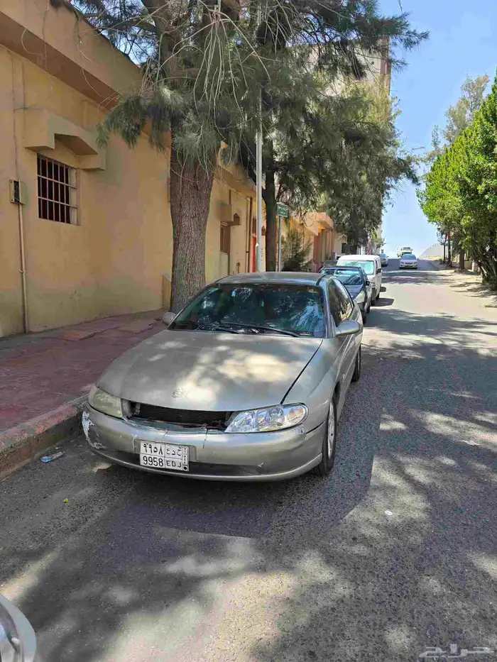 شفروليه لومينا 2001 LTZ 26