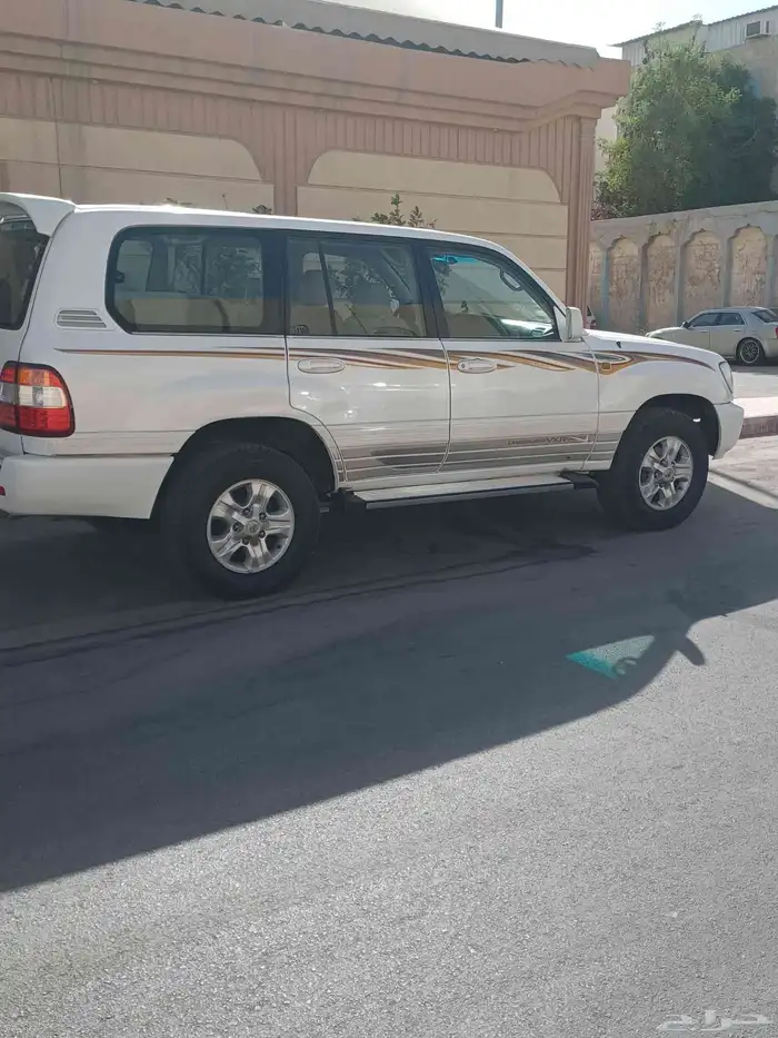 لاندكروزر 2006 6