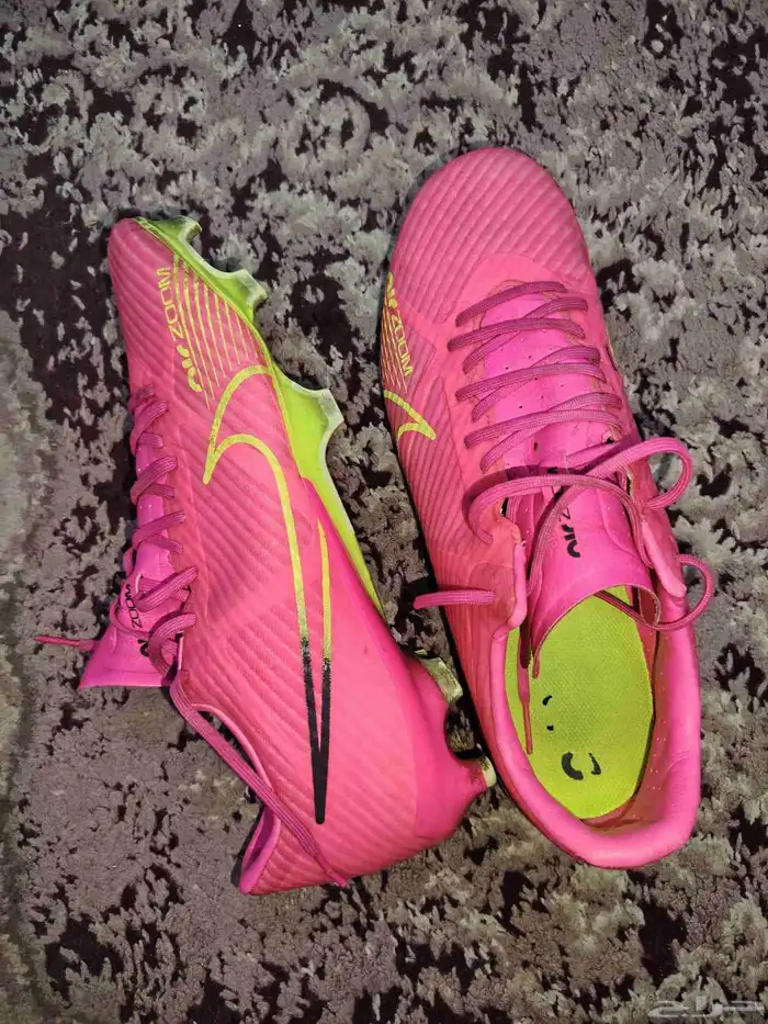 للبيع بوت نايك Mercurial Zoom Vapor أصلي   مقاس 44 (US 1 6