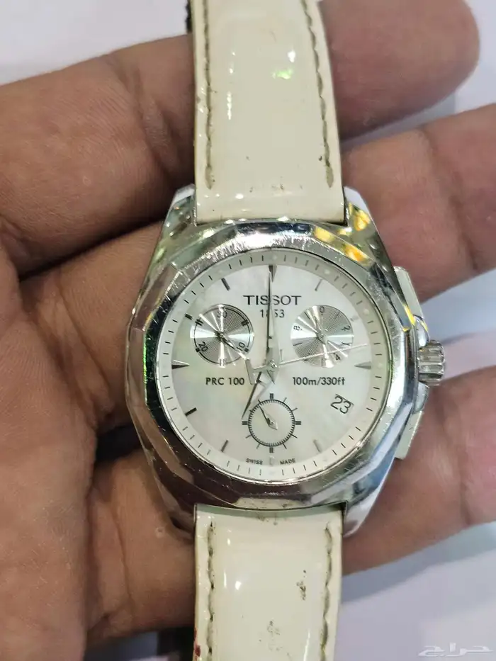 اثنين ساعه توTissot Seastar II Automatic 16