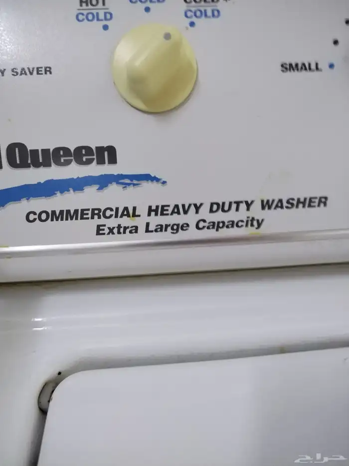 غسالة امريكيه بعامود شبه جديده 2