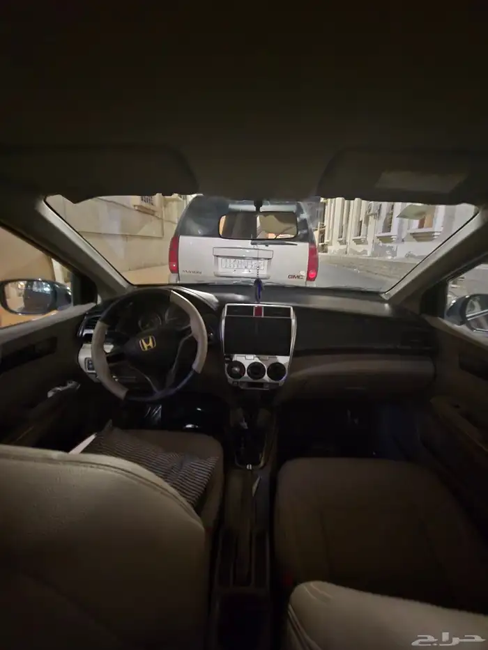 هوندا ستي 2012 5