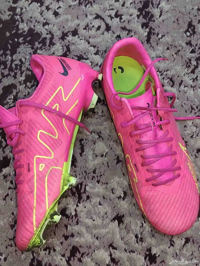 للبيع بوت نايك Mercurial Zoom Vapor أصلي   مقاس 44 (US 1 2