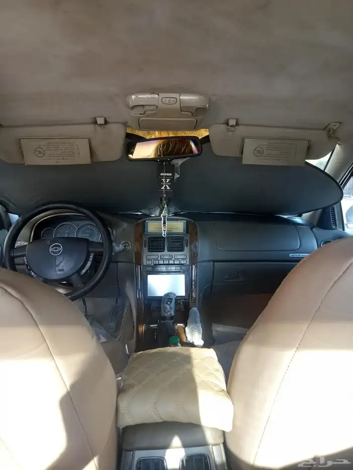 للبيع كابريس 2005 4