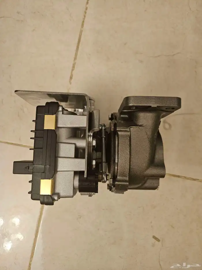 تيربو MG ام جي T60 2