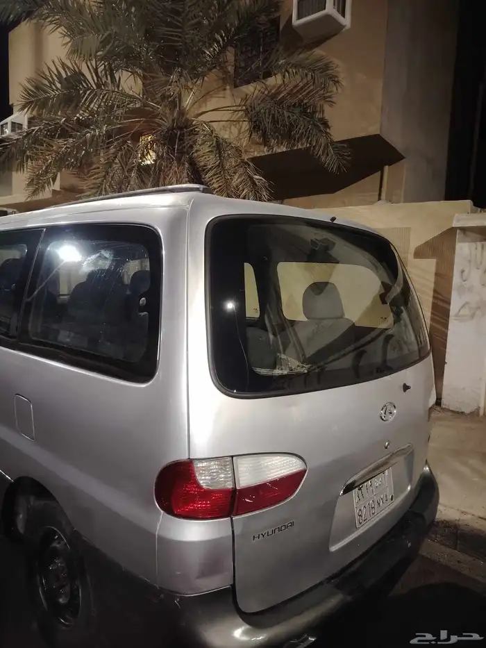 هوانداي H1 2001 3