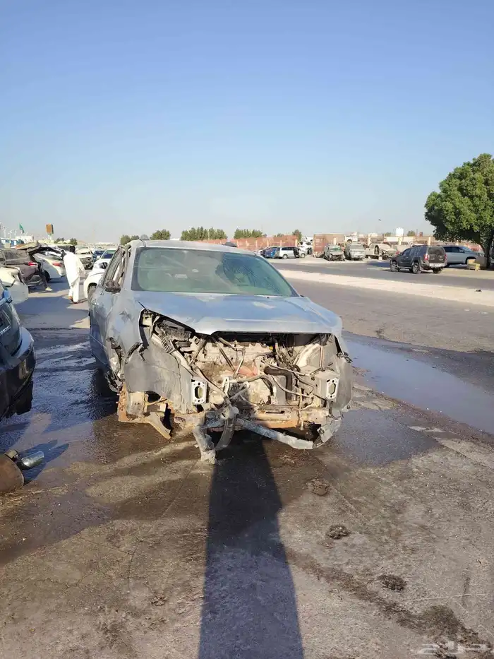 قطع غيار مستعمله جمس اكاديا مديل 2016 3