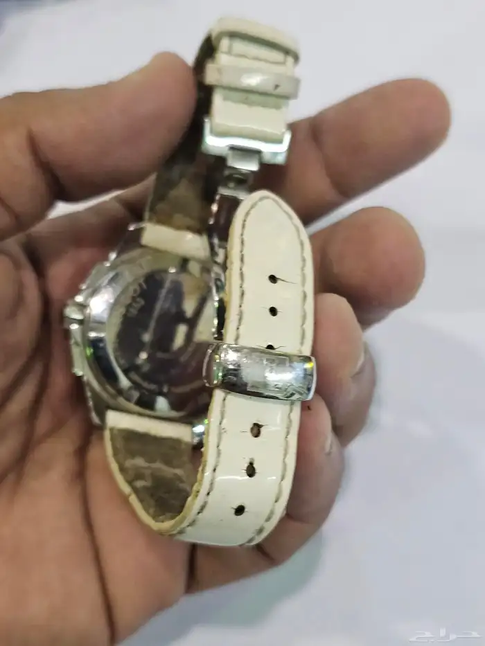 اثنين ساعه توTissot Seastar II Automatic 18