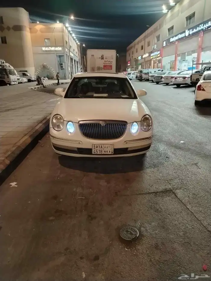 كيا اوبيروس 2009 1