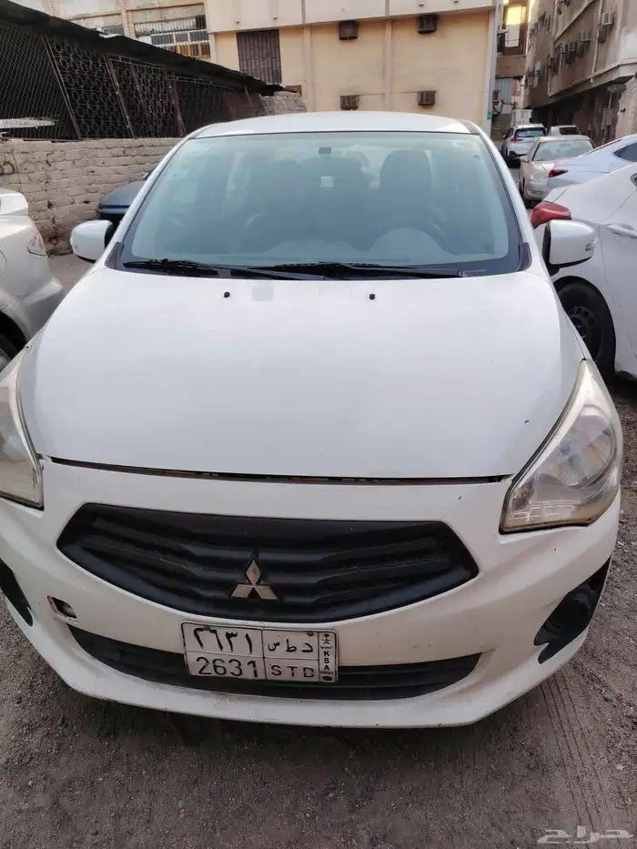 سيارة ميتسوبيشي اتراج 2018 5