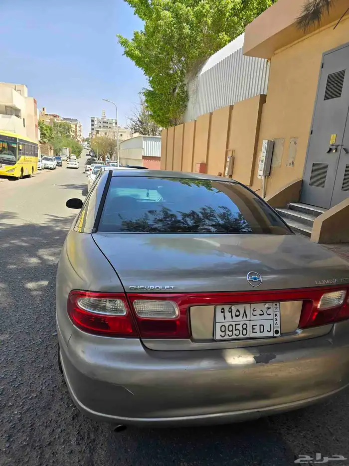 شفروليه لومينا 2001 LTZ 19
