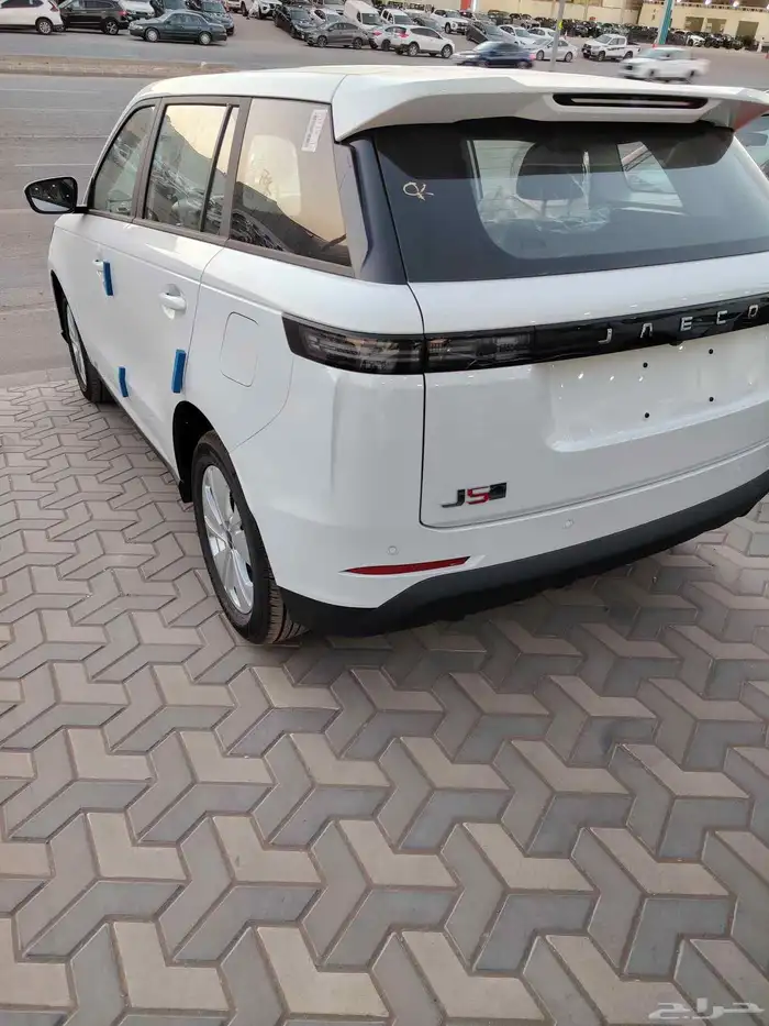 تشيري جايكو جي 5 2026 2