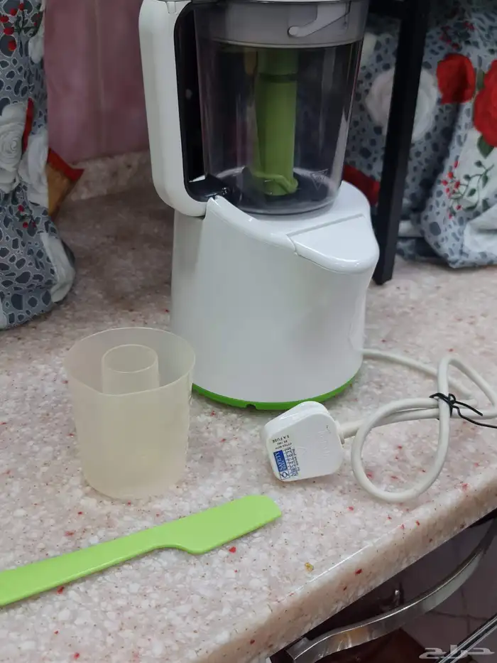 جهاز طعام اطفال 2