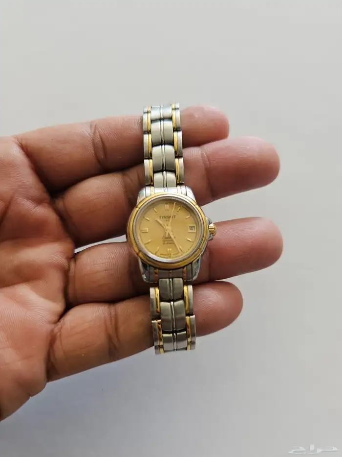 اثنين ساعه توTissot Seastar II Automatic 24
