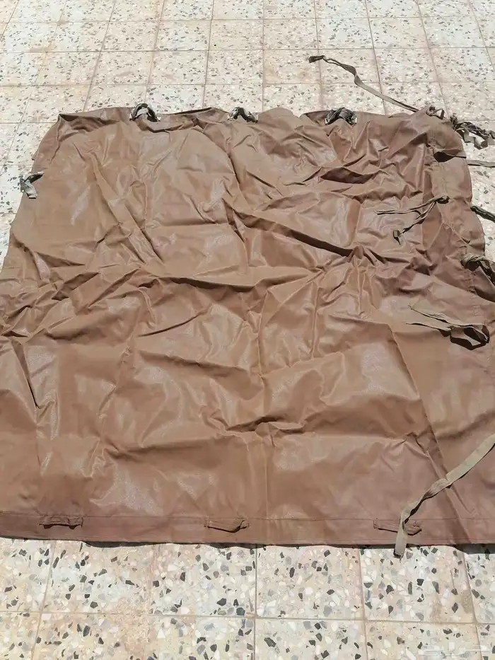 طربال شراع حوض هايلوكس غمارتين من عروق الشمال اخو الجديد 1