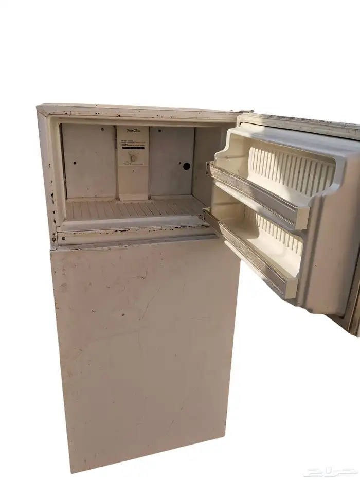 ثلاجة بابين أمريكي 1