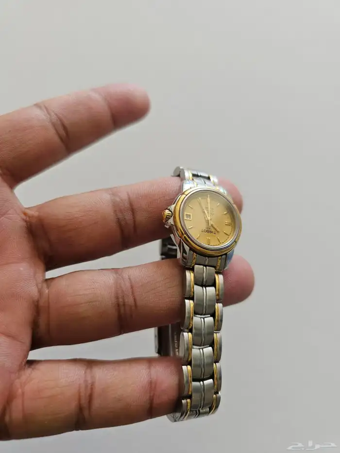 اثنين ساعه توTissot Seastar II Automatic 19