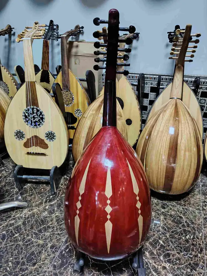 عود نص لوكس مصري للبيع 4