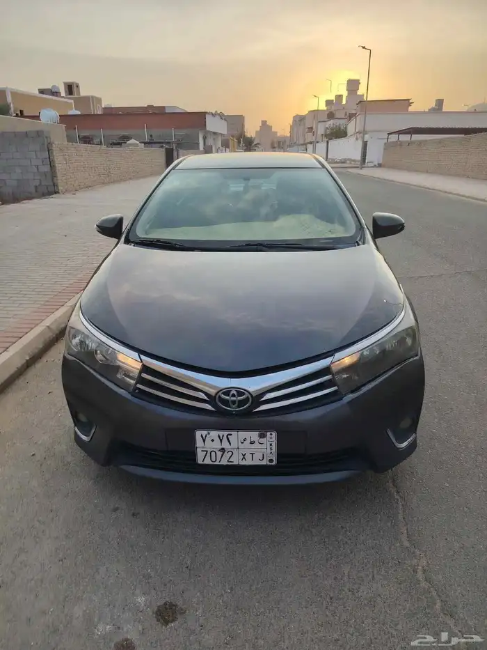 كورولا 2014 6