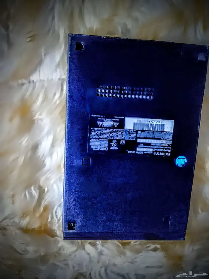 PS2 Hacked بلايستيشن 2 مهكر 7