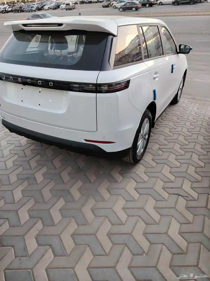 تشيري جايكو جي 5 2026 3
