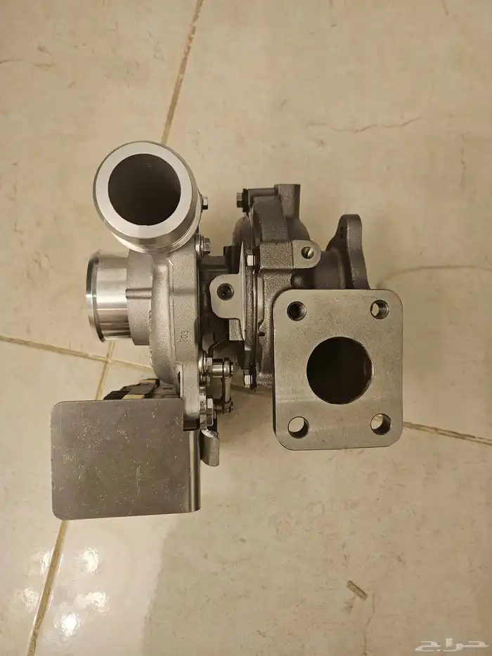 تيربو MG ام جي T60 1