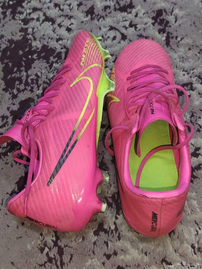 للبيع بوت نايك Mercurial Zoom Vapor أصلي   مقاس 44 (US 1 1