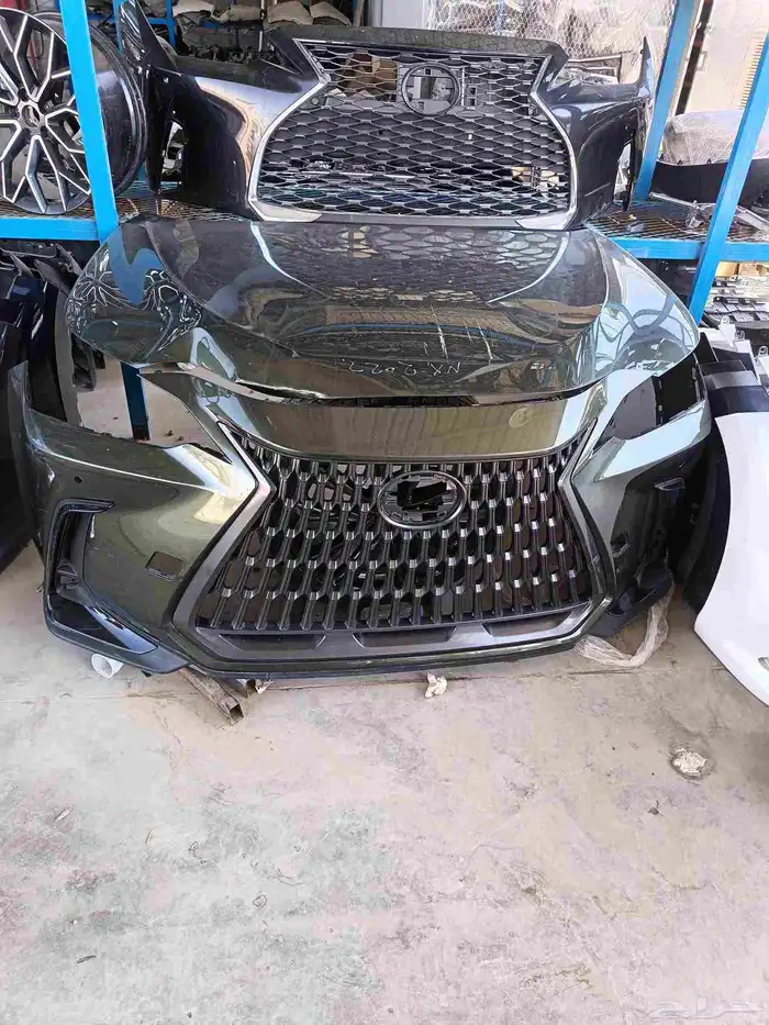 وجهية لكزز nx مديل 2023-2024-2025 3