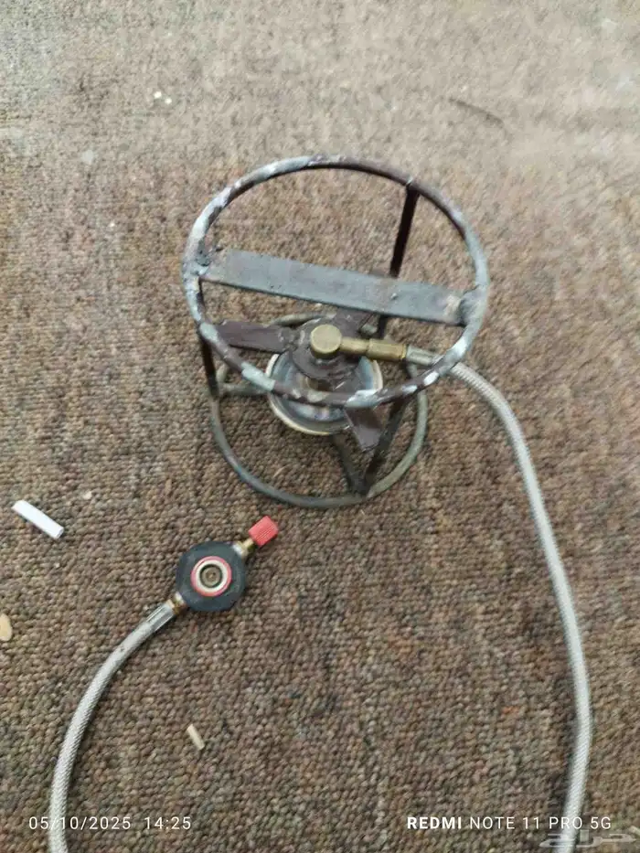 موقد عينين 10