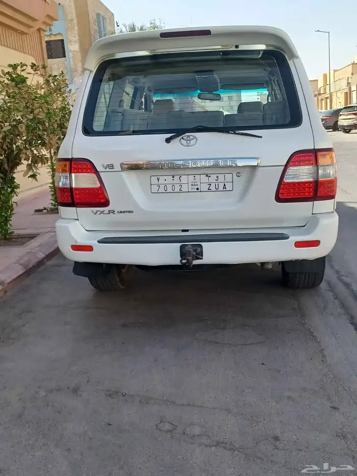لاندكروزر 2006 7