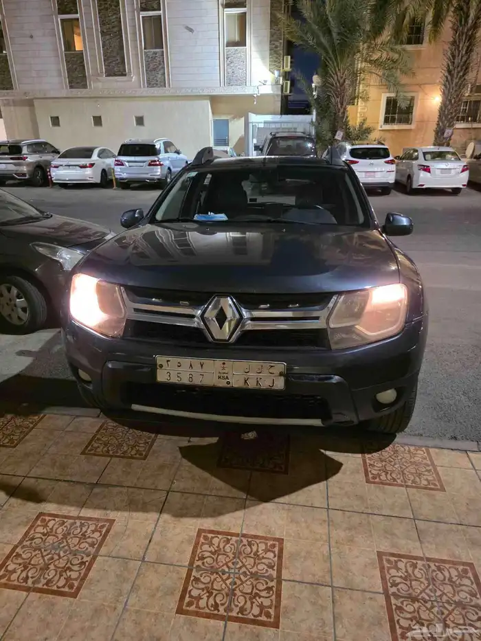 رينو داستر 2016 5