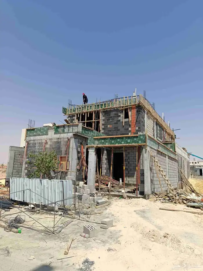 مقاول بناء عام ملاحق استراحات فلل 2