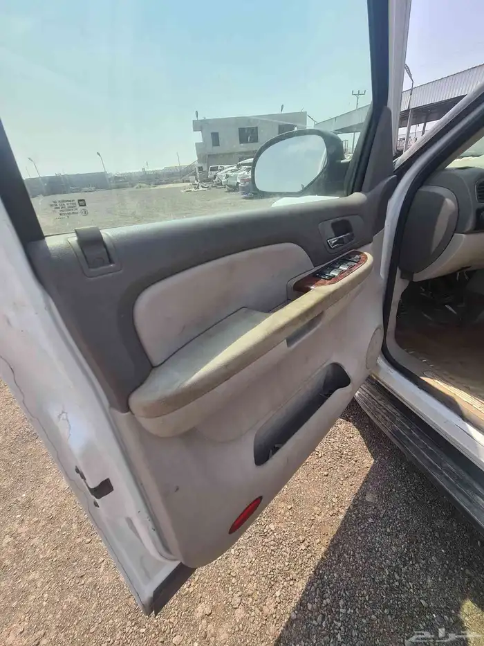 تاهو قطع غيار السيارات جمس 3