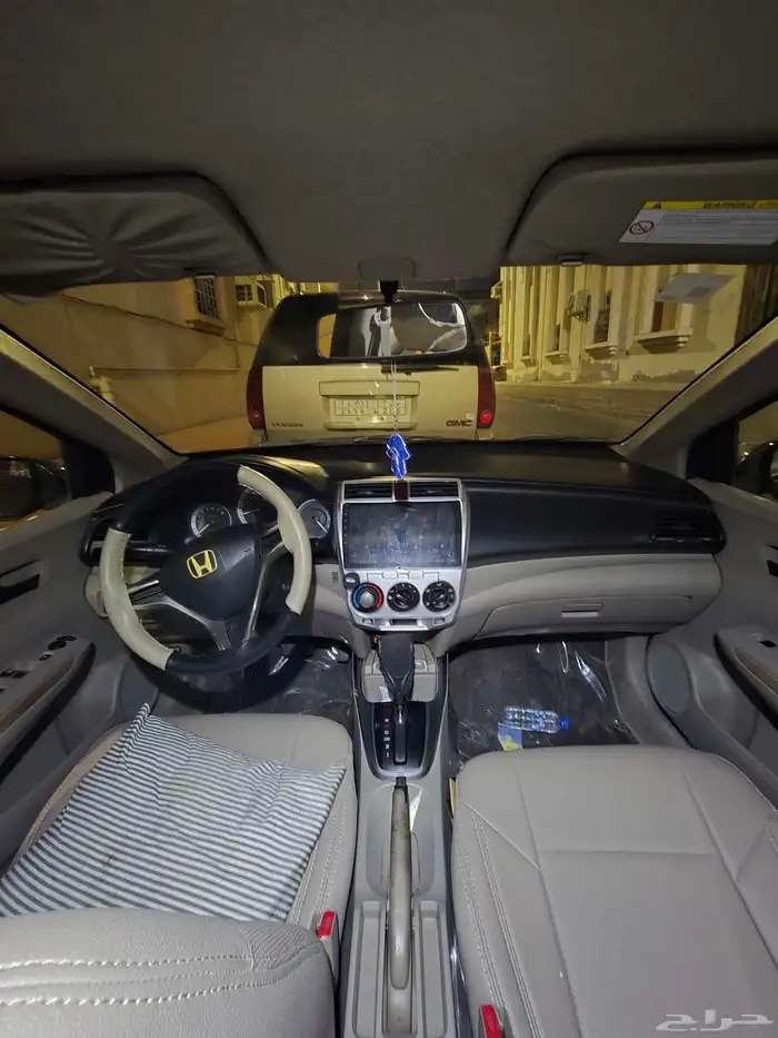 هوندا ستي 2012 4