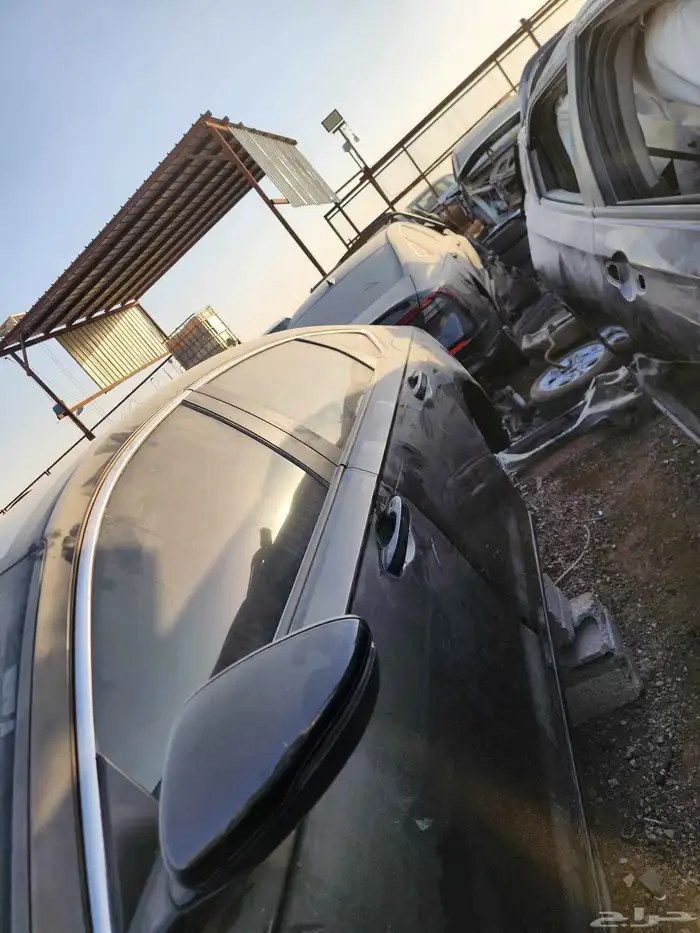 هوندا اكورد موديل 2024 و 2025 تشليح قطع غيار 3