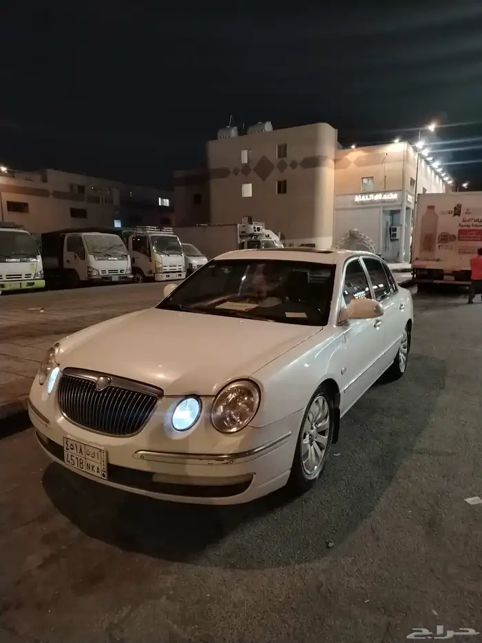 كيا اوبيروس 2009 3