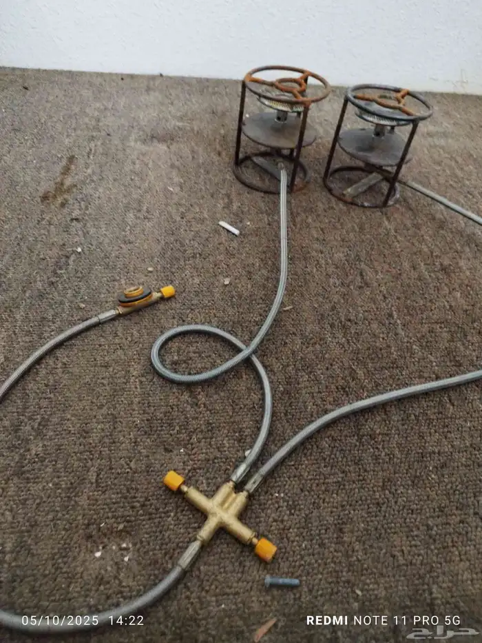 موقد عينين 6