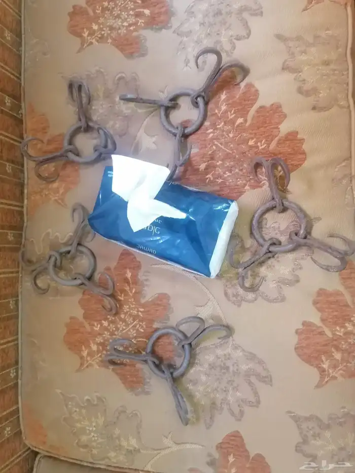 حديد طرق يدوي 3