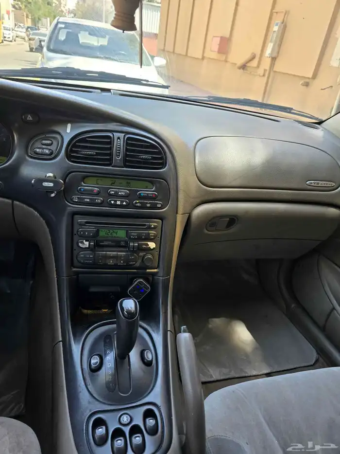 شفروليه لومينا 2001 LTZ 24