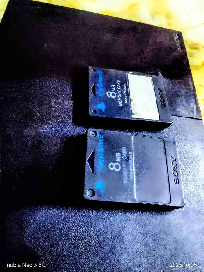 PS2 Hacked بلايستيشن 2 مهكر 5